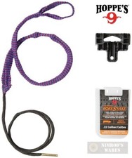 Hoppe's .22 Pistol BORE CLEANER BoreSnake Den 24000D FAST SHIP