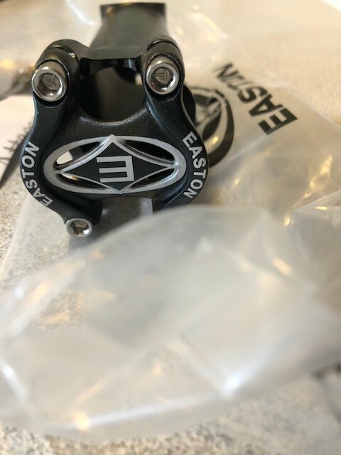 Road Bike Stem Easton EA90 110mm NIB