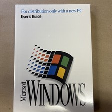 Microsoft Windows User Guide