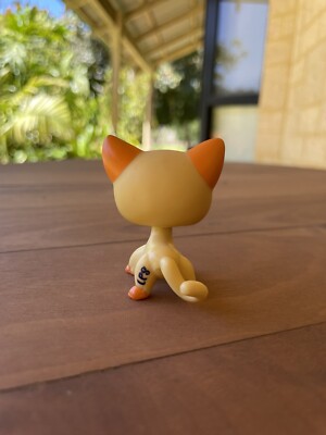 LPS: Tube ~ Shorthair Cat #2118, Monkey #2119, Elephant