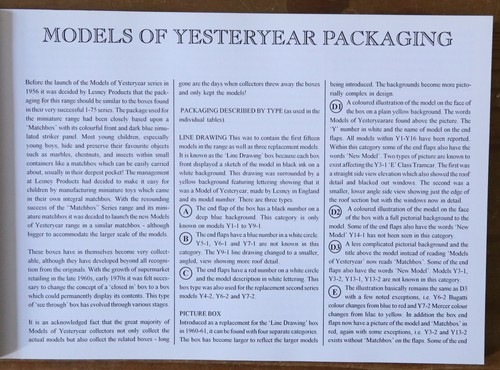 The Yesteryear Book 1956 - 1993 - Matchbox Collectors Reference - Good Condition - Picture 16 of 23