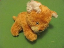Vintage Knickerbocker Teddy Bear 10" Animals of Distinction Plush.
