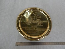 PIATTINO GADGET 1987 FIAT COSTRUZIONI SPERIMENTALI