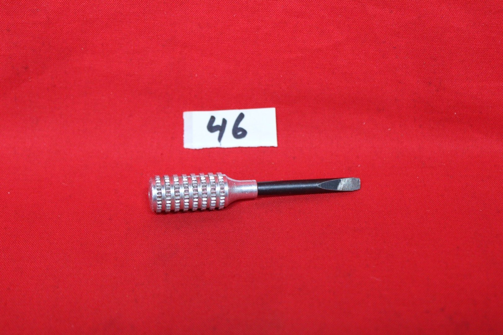 SMITH & WESSON SCREWDRIVER SCREW DRIVER VINTAGE SMITH & WESSON POST WAR