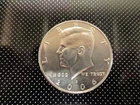 2006-D Kennedy Half Dollar.