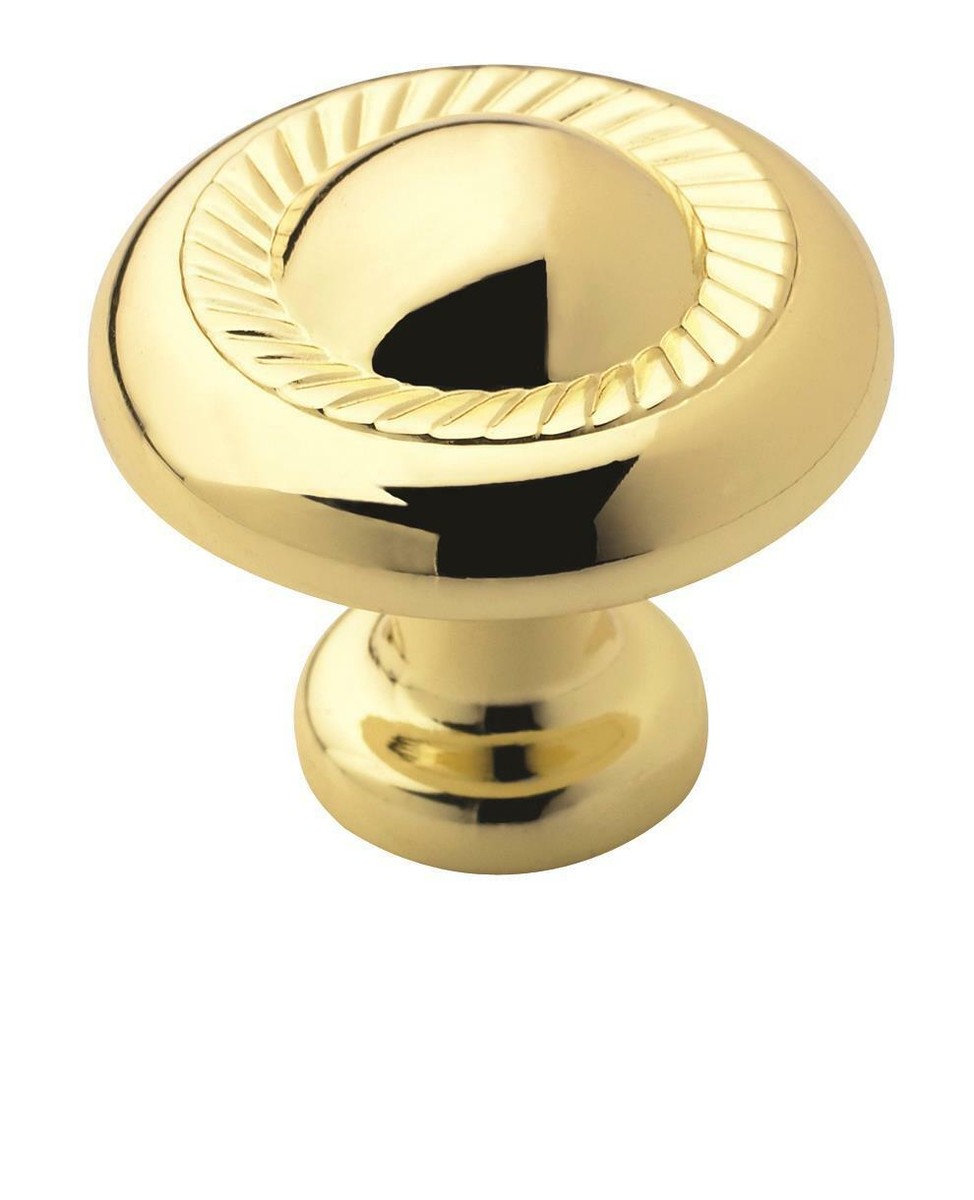 Polished Brass Novelty Mushroom Kitchen Cabinet Knob 1-1/4 Polished Brass Novelty Mushroom Kitchen Cabinet Knob 1-1/4