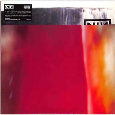 Nine Inch Nails / THE FRAGILE (LIMITED 3LP) / Universal / 5714277 / 3LP
