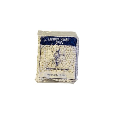 THAI DANCER Große Tapioka Perlen (Large)  Tapioca Pearl  375g