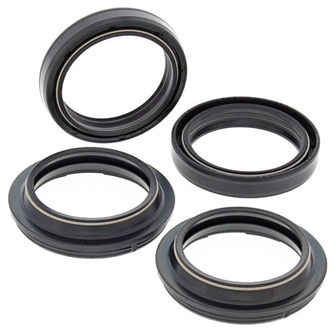 All Balls Fork & Wiper Dust Seal Kit For 99-22 Suzuki GSX 1300R Hayabusa 1300 - Picture 2 of 2