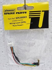 Pioneer WR200069 Wiring Loom for Legends Racers Pure Power 1/32 Slot Car Part