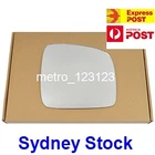 RIGHT DRIVER SIDE MIRROR GLASS FOR VW CADDY VAN 2005 ONWARD MIRROR GLASS