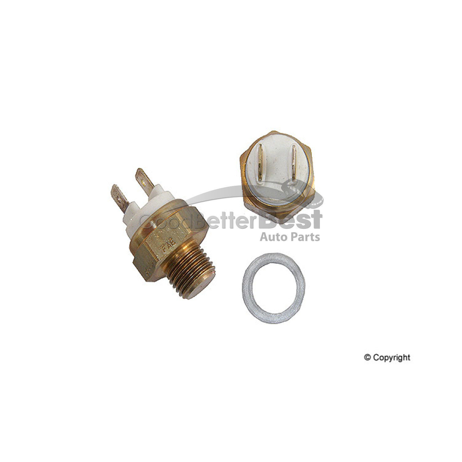 One New FAE Engine Cooling Fan Switch 36010 61311364272 for BMW | eBay