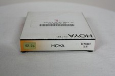 HOYA 62mm Skylight 1B Glass Filter Photography Lens