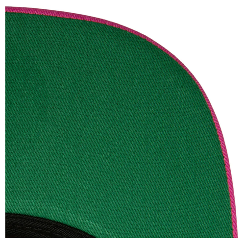 WWE MItchell & Ness M&N Adult Ultimate Warrior Snapback Adjustable Fit Cap NEW! - Picture 4 of 4