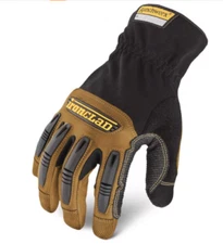Ironclad RWG2 Ranchworx Leather Work Gloves - Select Size
