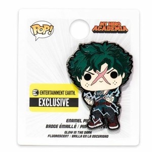 midoriya full cowl pop