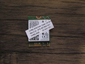 HP Elitebook 840 G5 Original Laptop WLAN Karte Intel Anatel #8265NGW #HP06