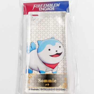 Sommie Keychain / Fire Emblem Engage Acrylic Block Keychain 43