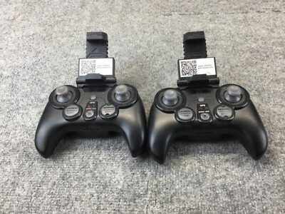 Remote Controls Black Skyrocket 2 remotes Gaming 2018 working