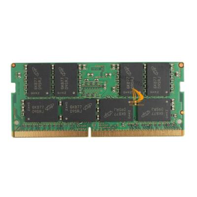 キ*ん様 Crucial 16GB DDR4-2400 SODIMM Crucial 16GB 2RX8 DDR4-2400T 2400Mhz PC4-19200 SO-DIMM Laptop