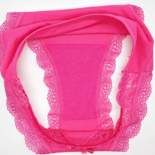 6 Pcs Women's Sexy Floral Lace Low Cut Briefs Panties Underpants Lingerie S M L - Picture 7 of 12