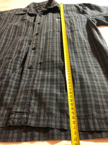 Camisa manga corta Fred Perry talla M - Imagen 3 de 6