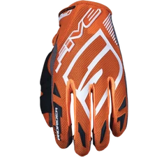 FIVE MXF Prorider-S MX Gloves Orange