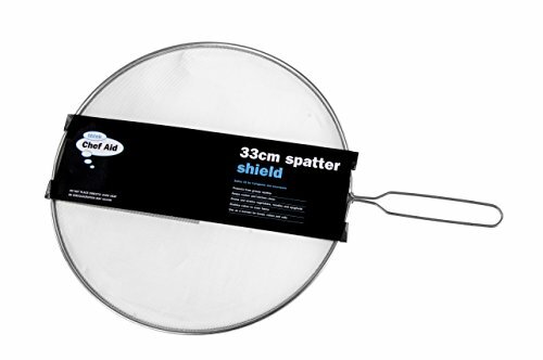 Большая защита от брызг для помощи шеф-повару