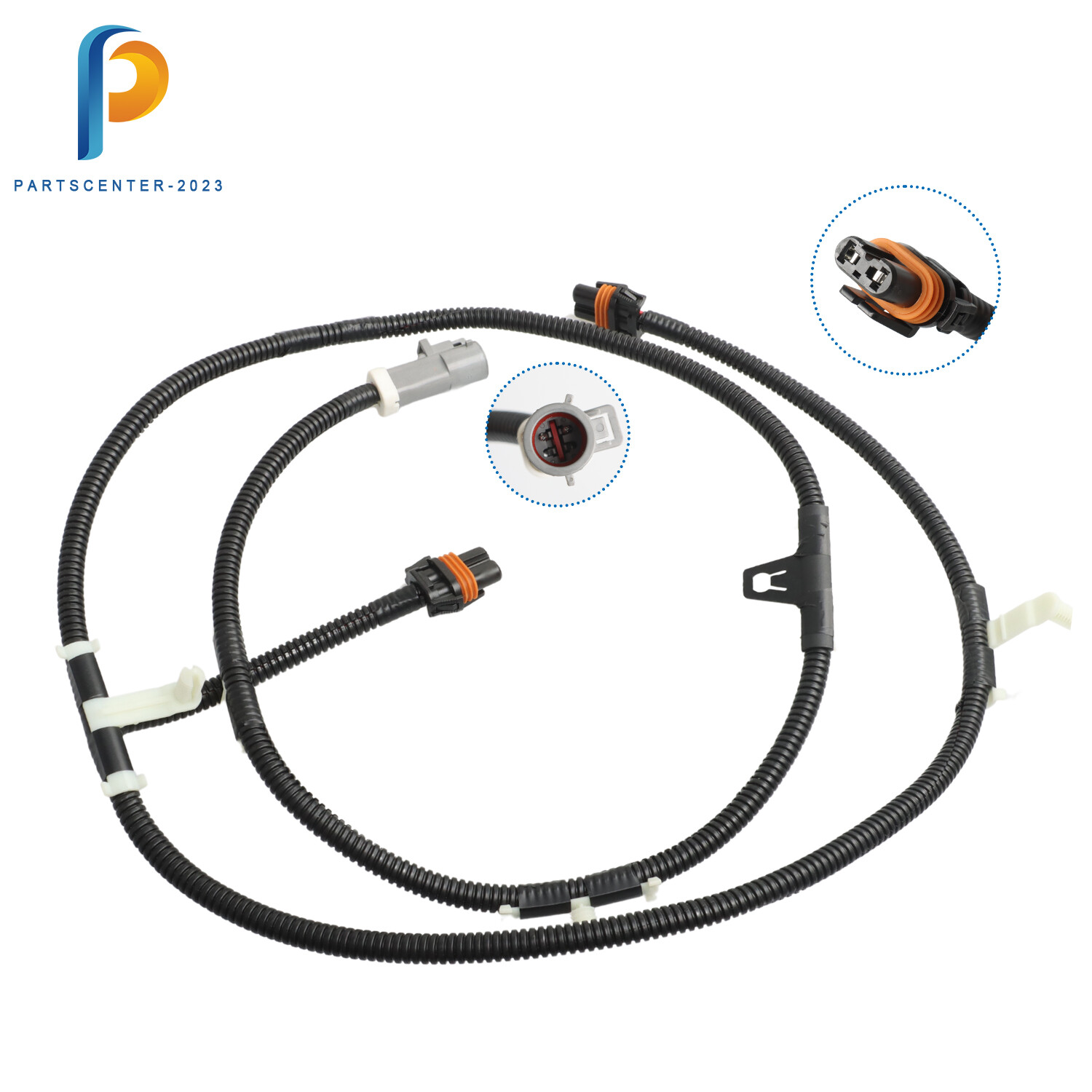 1Set Front Fog Lights + Wiring Harness – Fits Subaru Forester 2008-2013 – Halogen HB4 (9006) – 55W – 1-Year Warranty