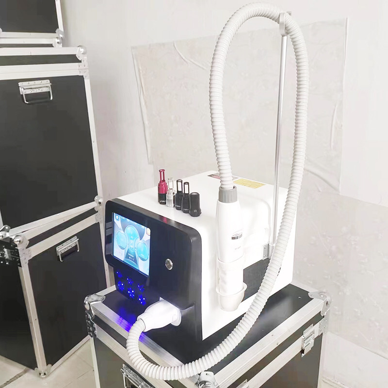 2024 noninvasive pigment tattoo removal nd yag laser machine