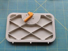 Miele Pokrywa Zamknięcie Pokrywa klapy do wymiennika ciepła nr t: 4759773