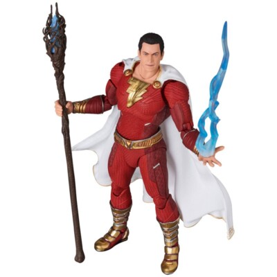 Medicom Toy] MAFEX No.254 MAFEX SHAZAM! (FURY OF THE GODS Ver