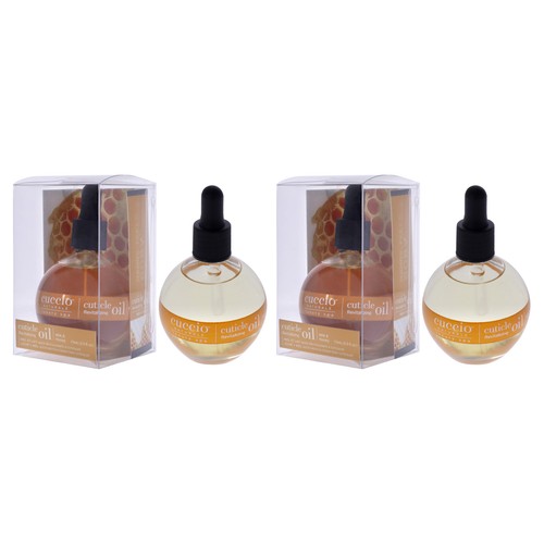 Cuticle Oil by Cuccio Naturale for Women - 2 x 2.5 oz Cuticle Oil - Pack of 2 - Picture 4 of 6