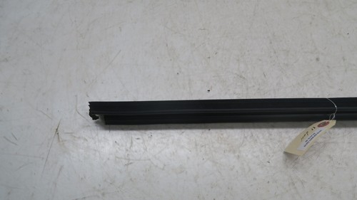2017-2019 Infiniti QX30 OEM Right Front Door Window Felt Trim - Picture 2 of 9
