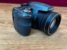 Fujifilm Finepixs5 S4200 Digital Camera Tested And Working No SD Card