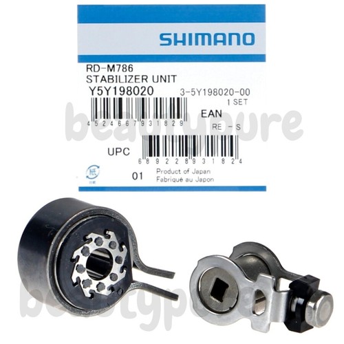 Shimano Deore XT RD-M7000-10/M820/M6000 