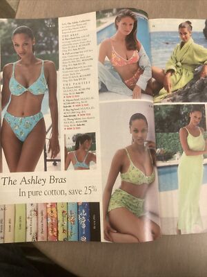 victoria secret Catalog 1997 | eBay