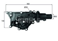 Mahle TH 59 83 Thermostat, KÜHlmittel FÜR Renault