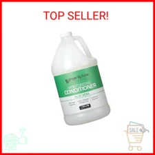 Ginger Lily Farms Club & Fitness Moisturizing Conditioner for Dry Hair, 100% Veg