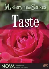 NOVA: Mystery of the Senses - Taste (DVD, 2007, Full Screen) NEW