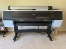 Epson StylusPro 9900 Professional wide format printer