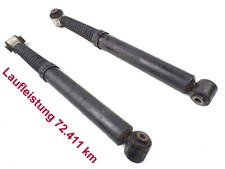 Peugeot 208 1.2 Stoßdämpfer Schwingungsdämpfer hinten Satz 