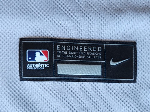 Aaron Judge Autographed Nike Jersey W/Inscription New York Yankees - Beckett - Picture 6 of 9