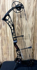 Darton Archery Consequence 2 70lb Black RH BRAND NEW