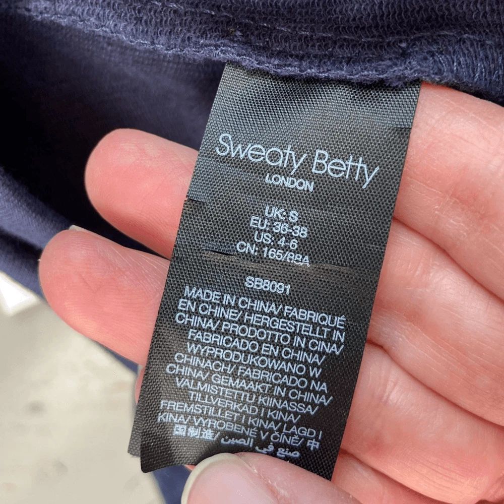 sweaty-betty kaya 