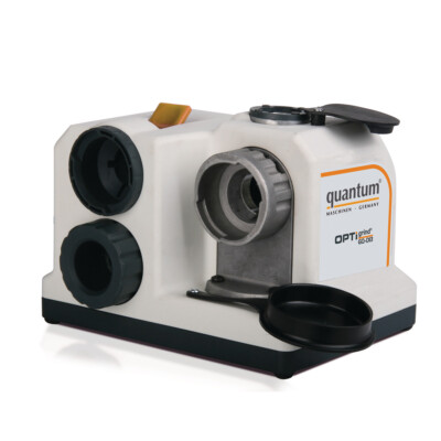 Optimum quantum GQ-D13 Bohrerschleifgerät Schärfgerät Schlefier Spiralbohrer 