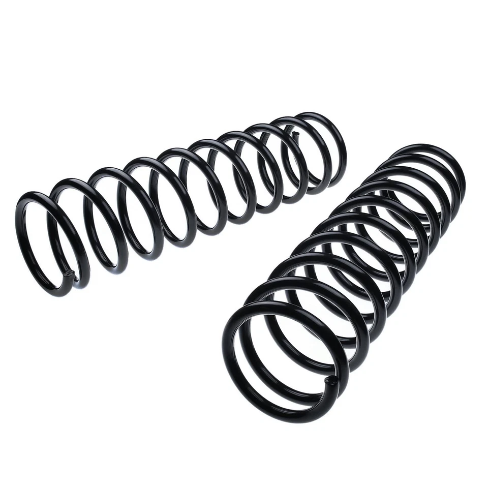 4x Muelles Chasis Delantero Trasero para Mercedes-benz Clase G + Cabrio W463 - Imagen 3 de 4