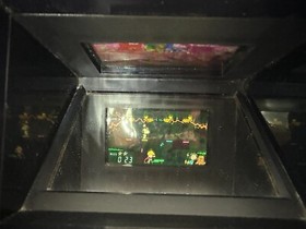 Vintage Rare 1983 Nintendo Snoopy Table Top Arcade Game Tested And WorksInv-0949