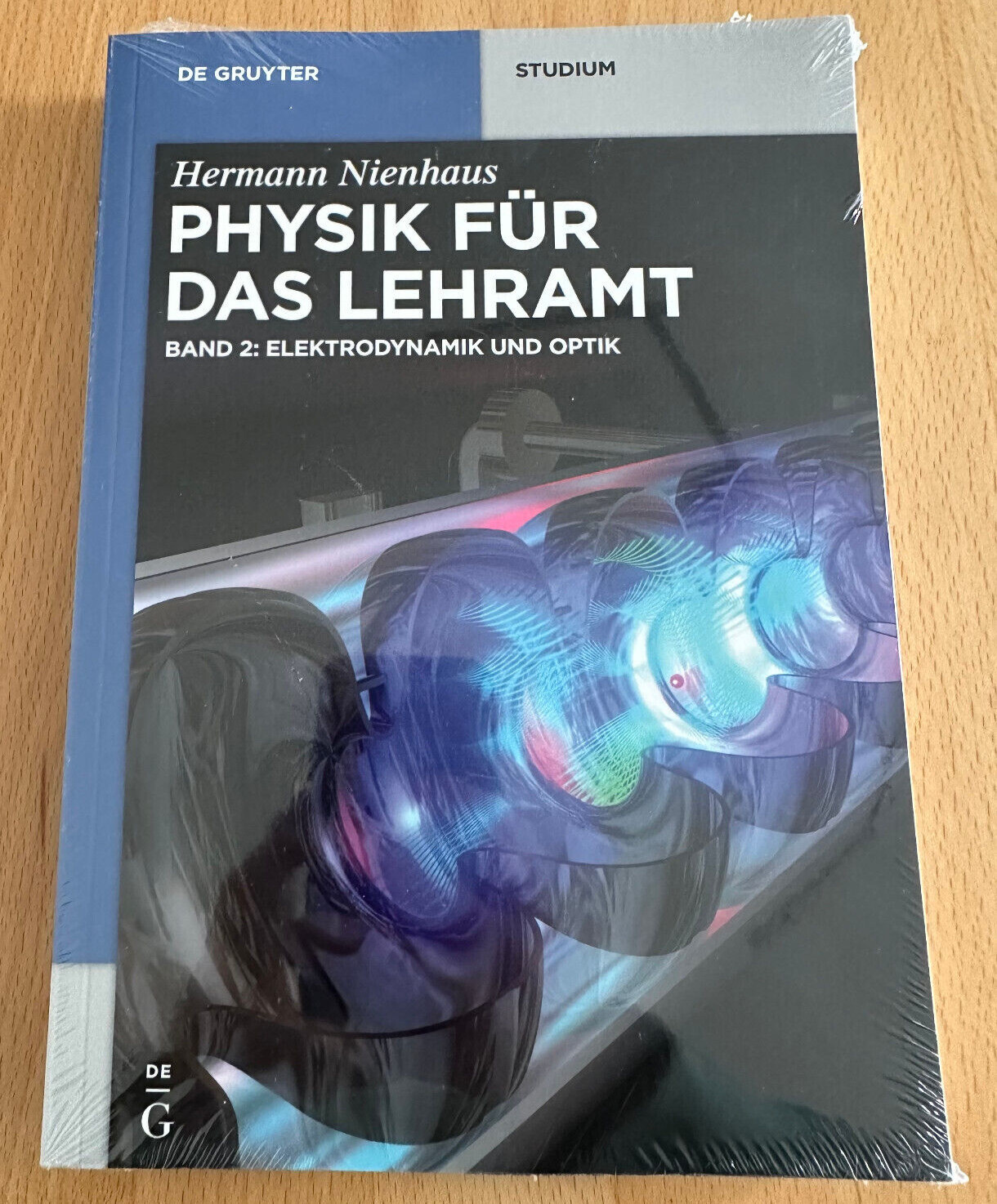 Thumbnail - Hermann Nienhaus Physik Für Das Lehramt Band 1 Und 2