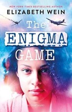 Enigma Game - Paperback - GOOD